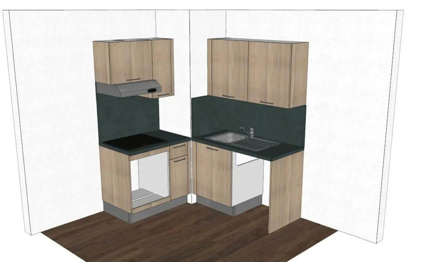 Appartement à louer, 43m², Le Vésinet