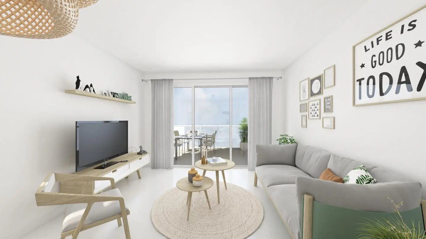 Appartement à louer, 64m², Marseille 8ème