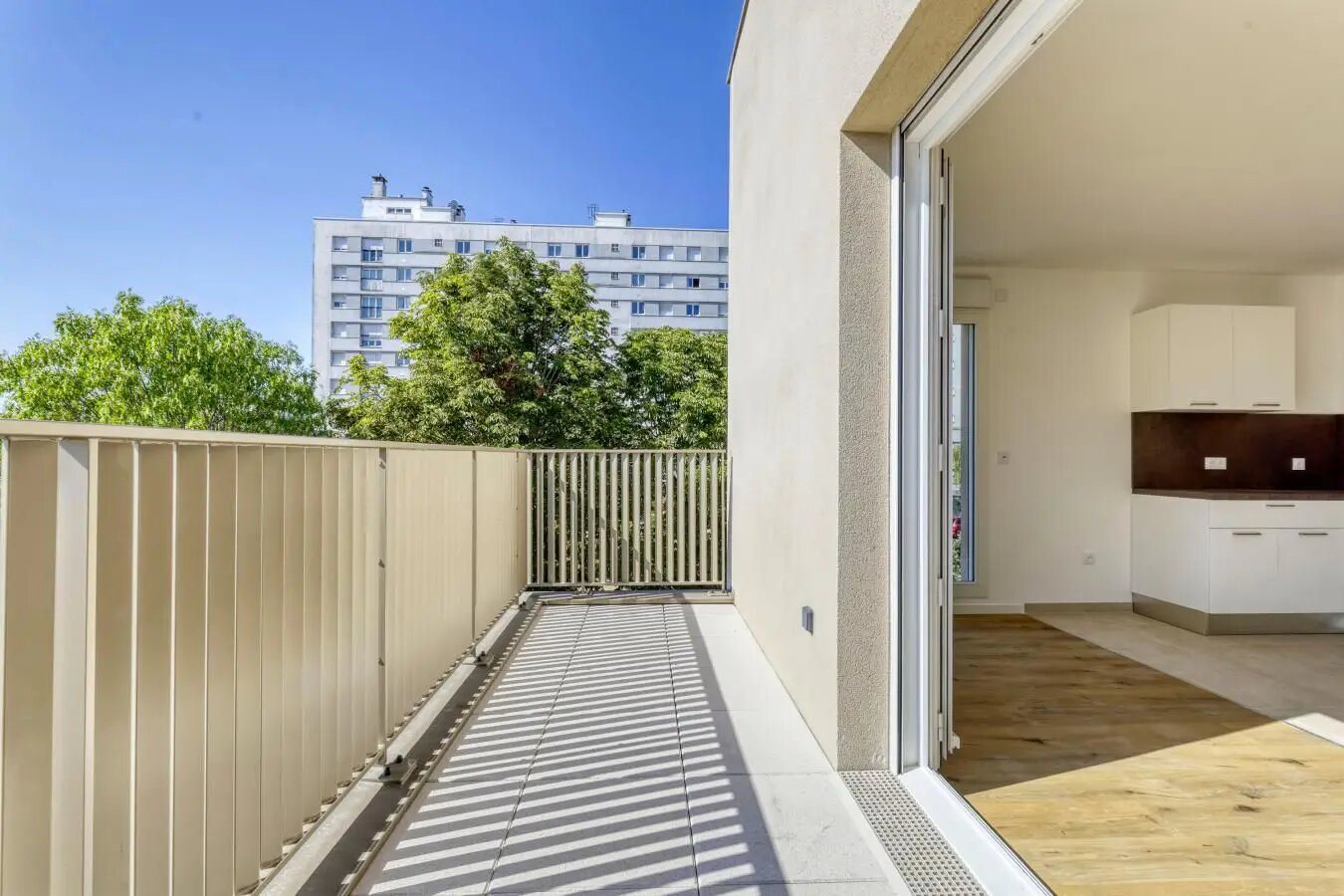 Appartement à louer, 61m², La Courneuve
