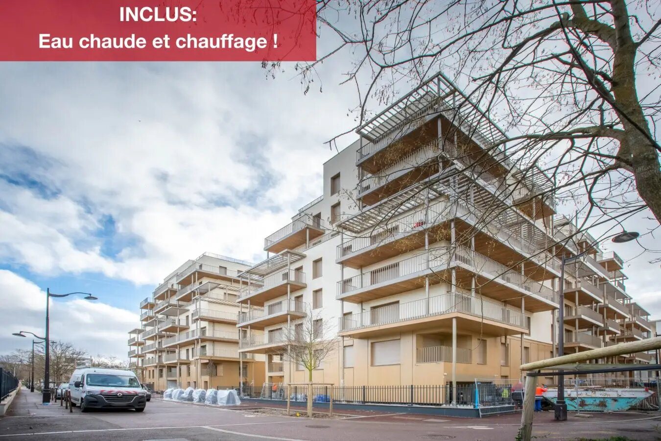 Appartement à louer, 95m², Rueil-Malmaison