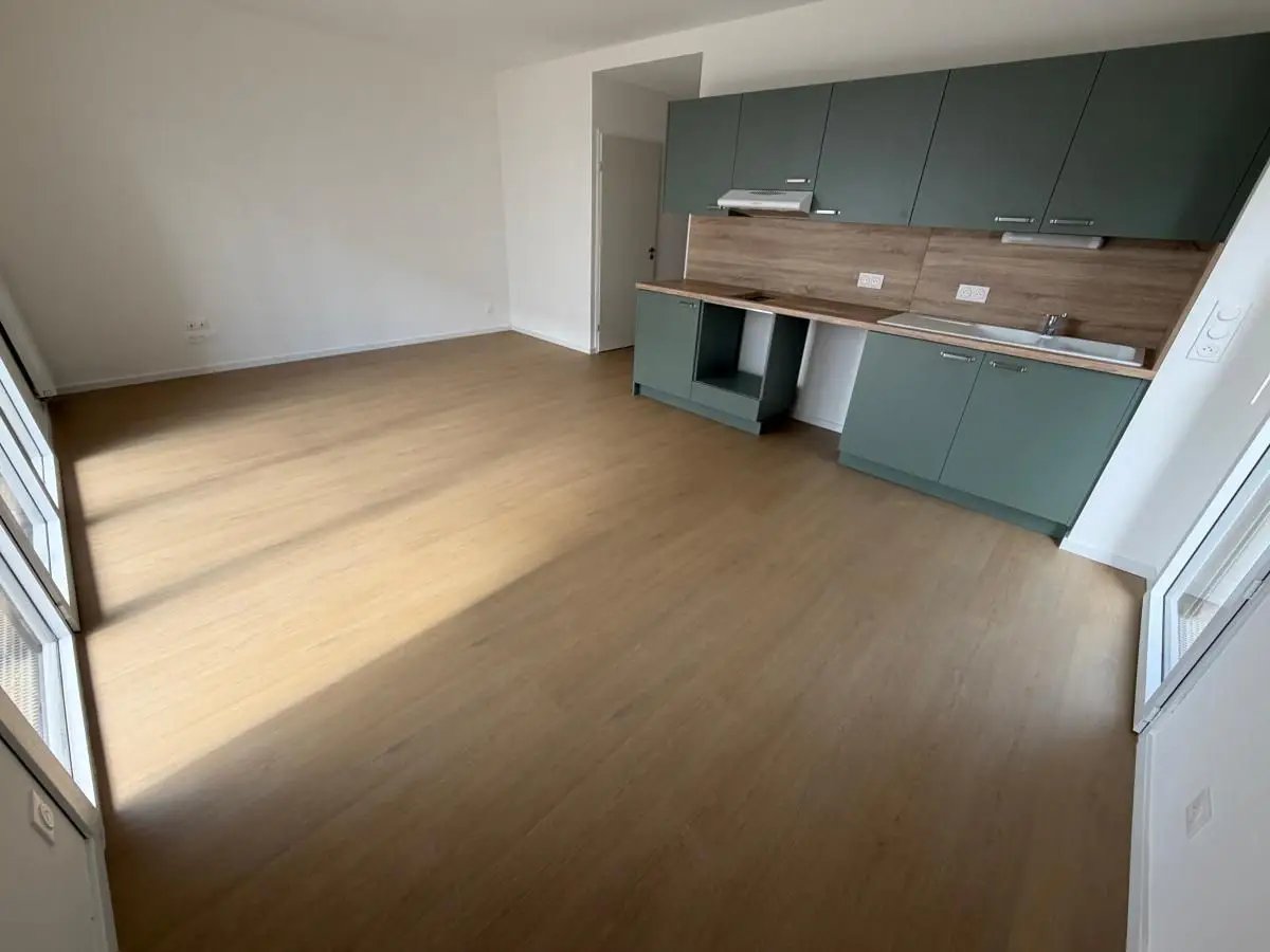 Appartement à louer, 76m², Nantes