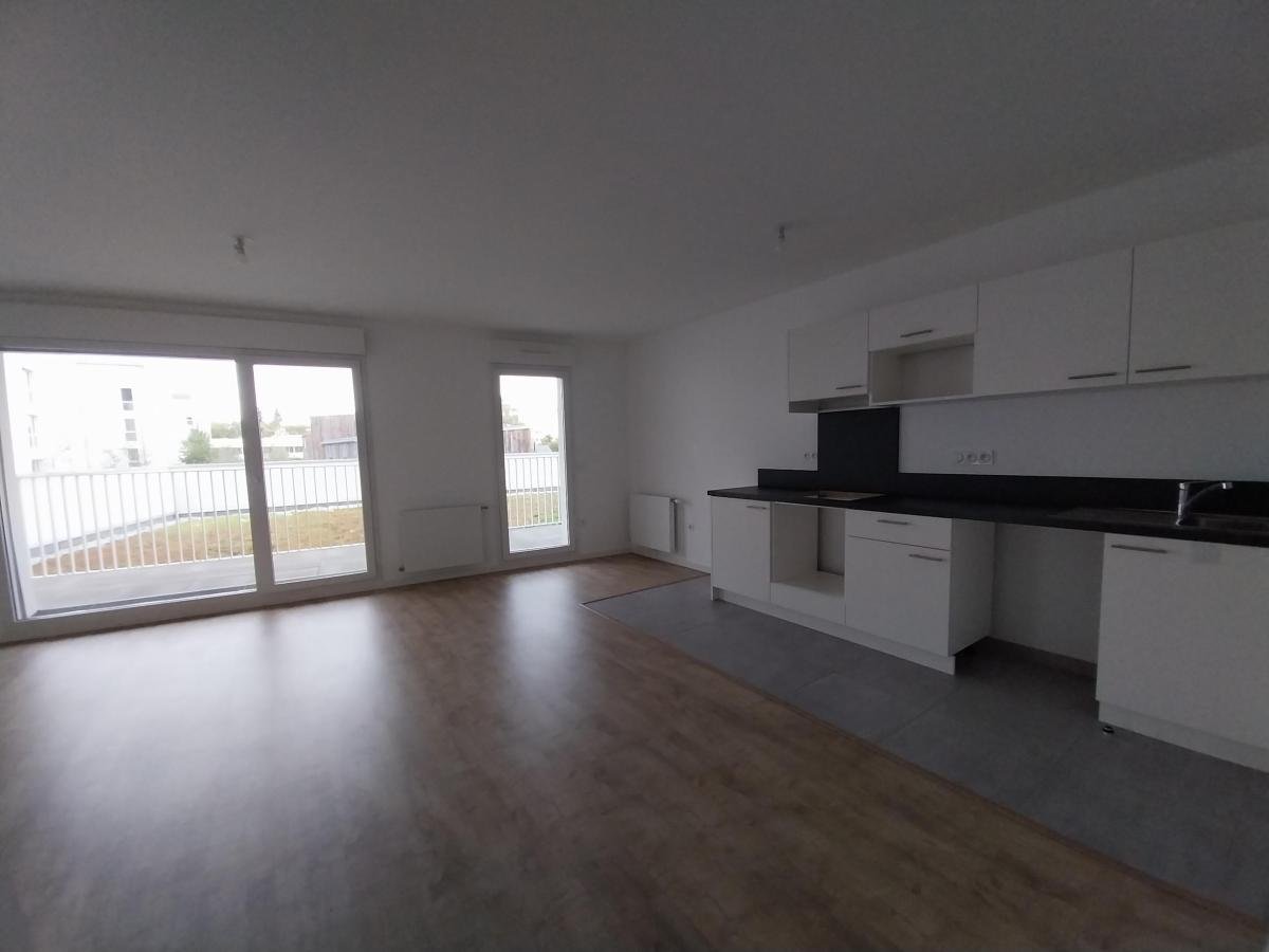Maison à louer, 79m², Nantes