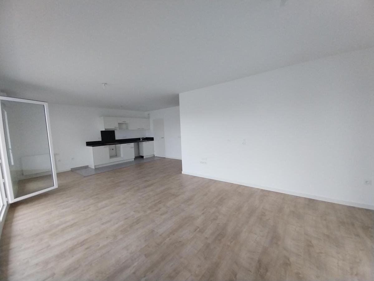 Maison à louer, 79m², Nantes