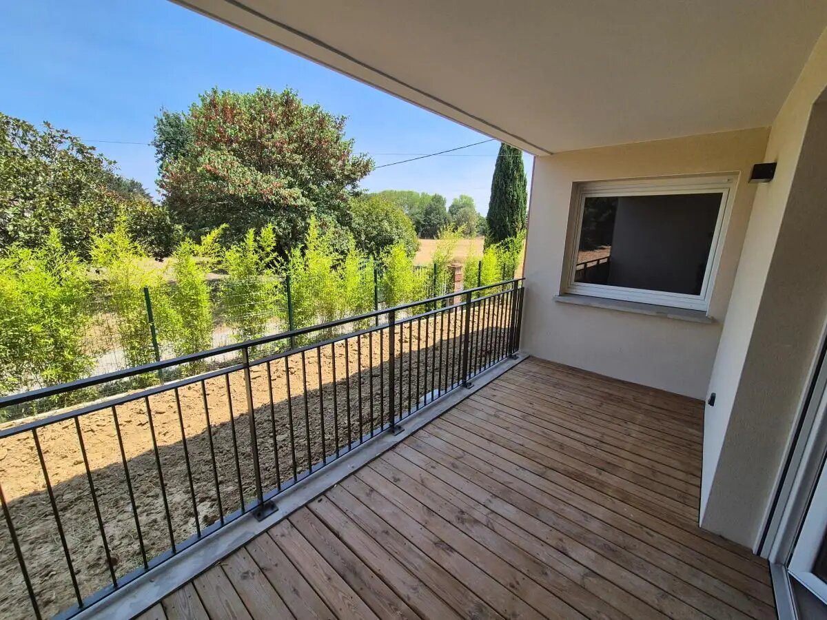 Appartement à louer, 64m², Castelginest