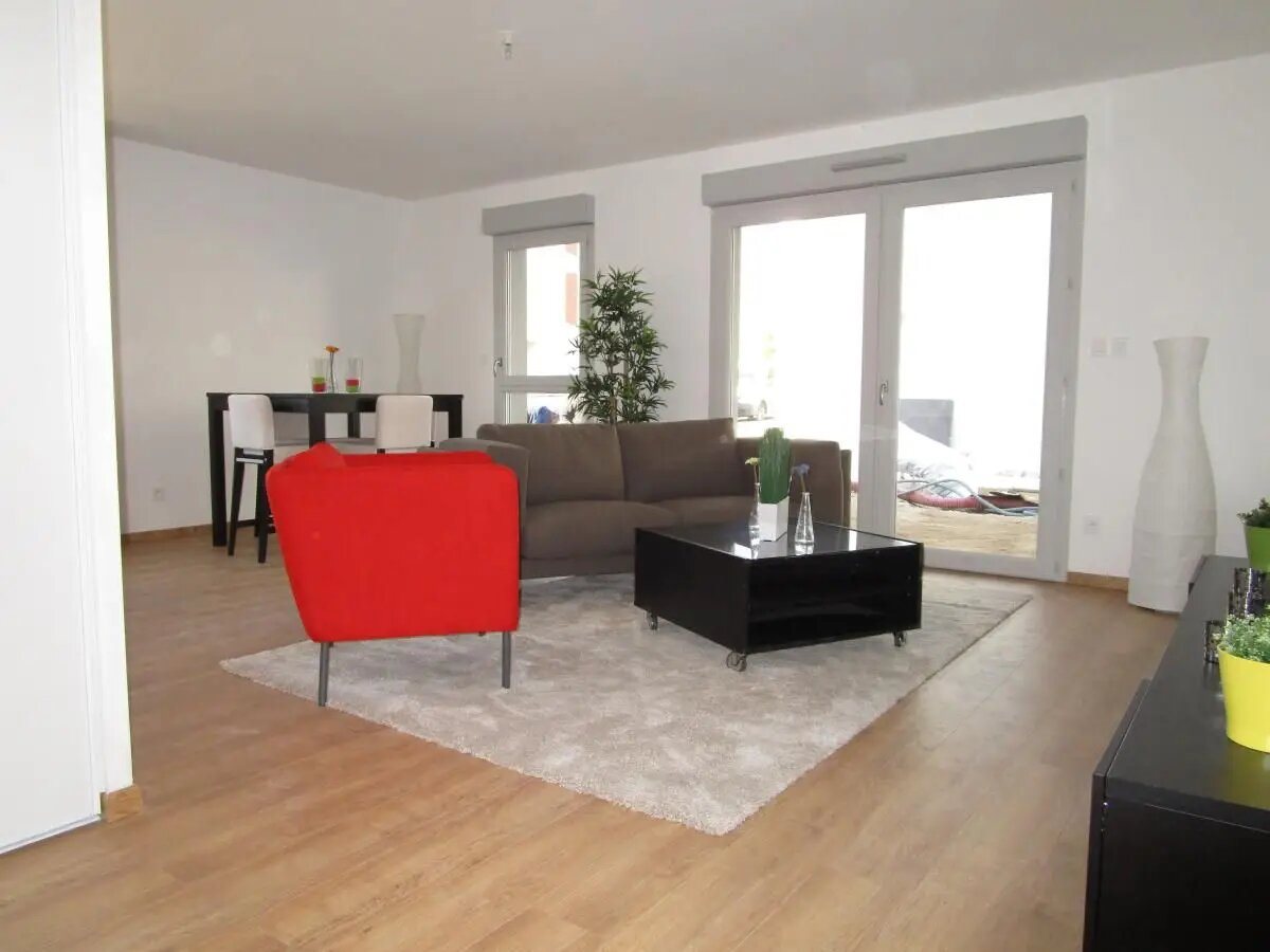 Appartement à louer, 84m², Saint-Jean-de-Braye