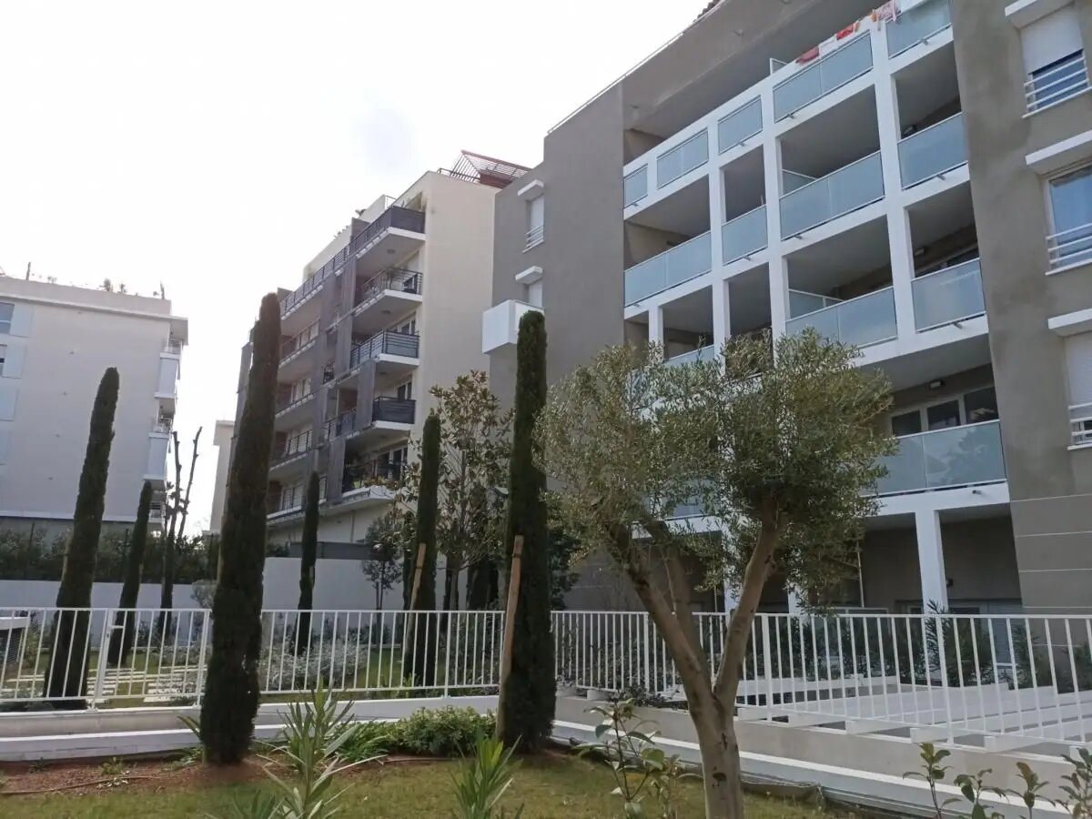 Appartement à louer, 44m², Antibes