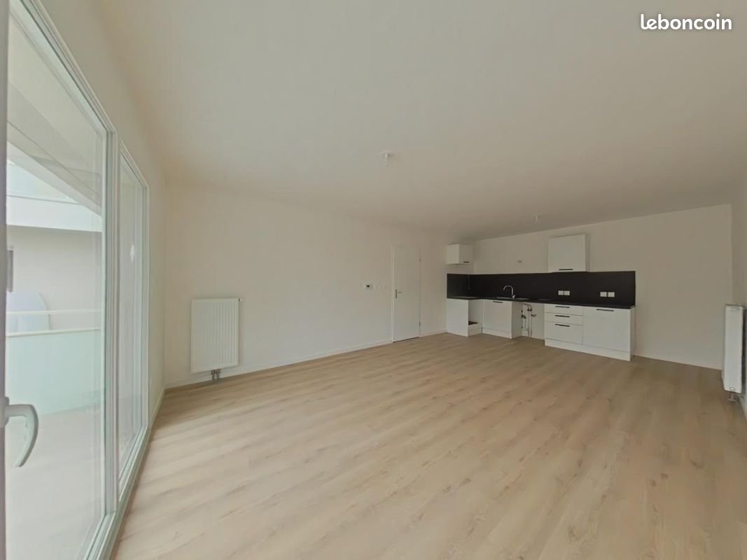 Appartement à louer, 99m², Haubourdin