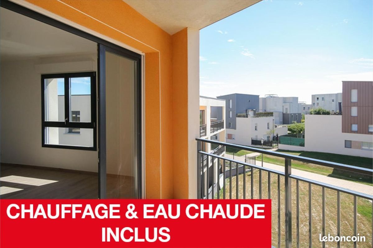 Appartement à louer, 62m², Reims