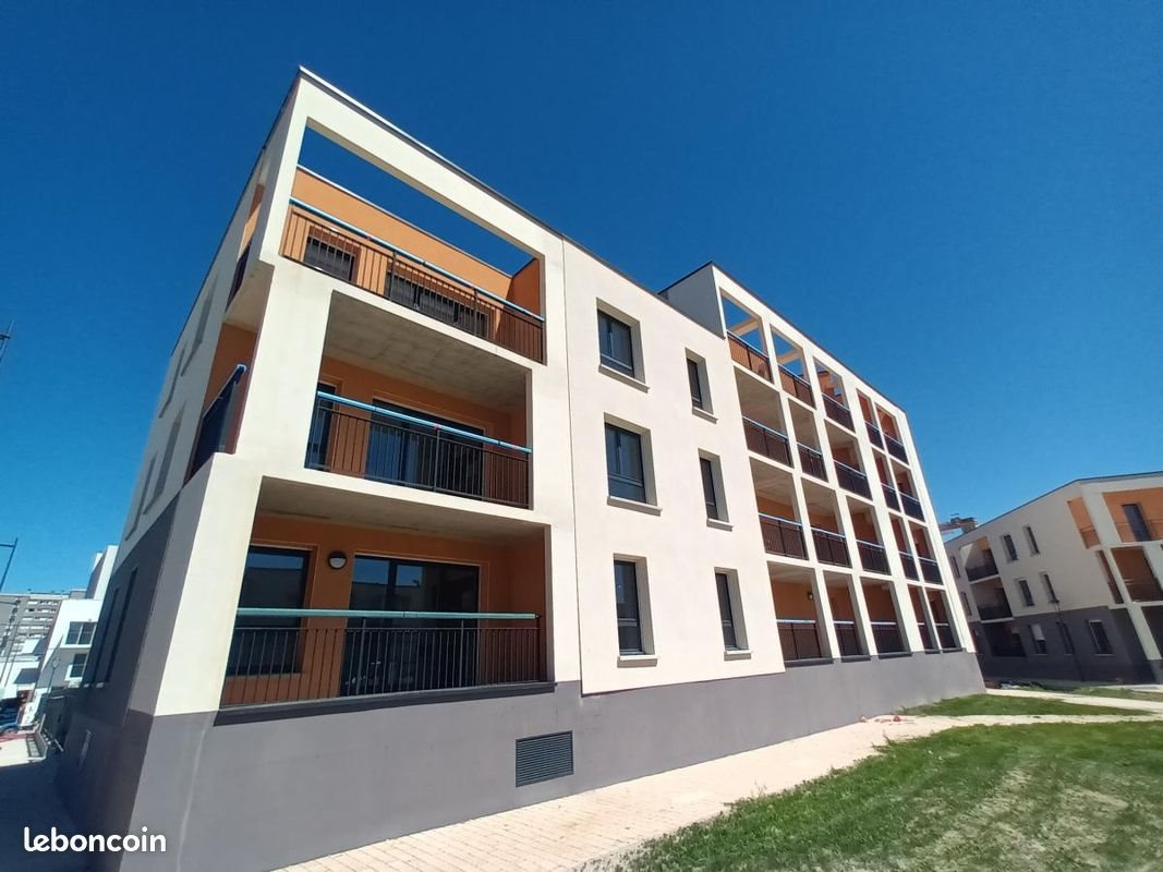 Appartement à louer, 62m², Reims