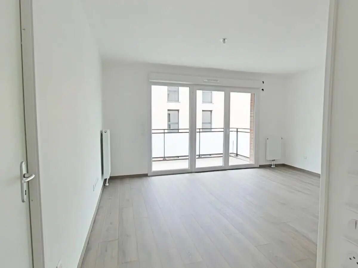 Appartement à louer, 43m², Lens