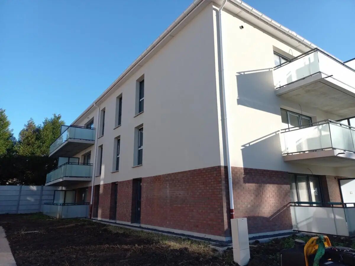 Appartement à louer, 43m², Lens