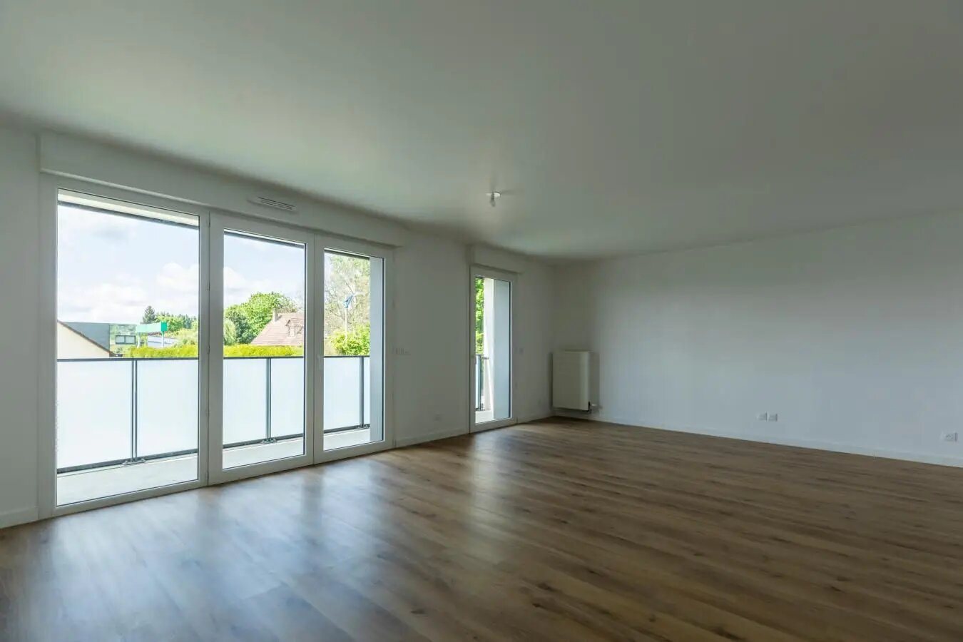 Appartement à louer, 78m², Franqueville-Saint-Pierre