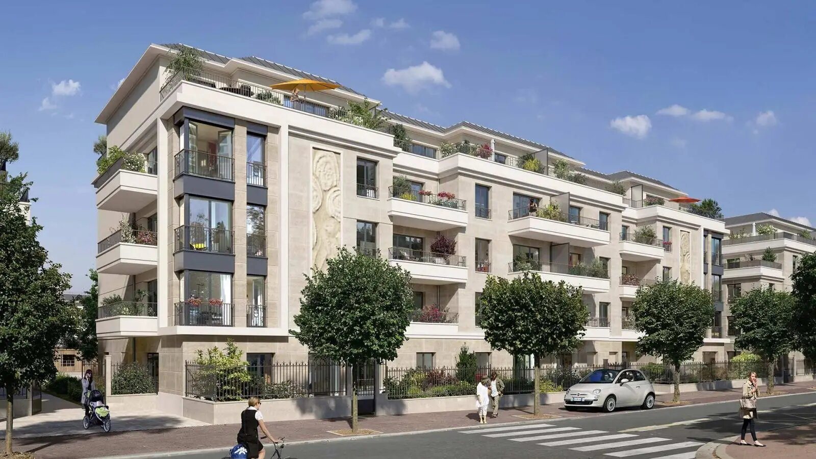 Appartement à louer, 55m², Saint-Maur-des-Fossés