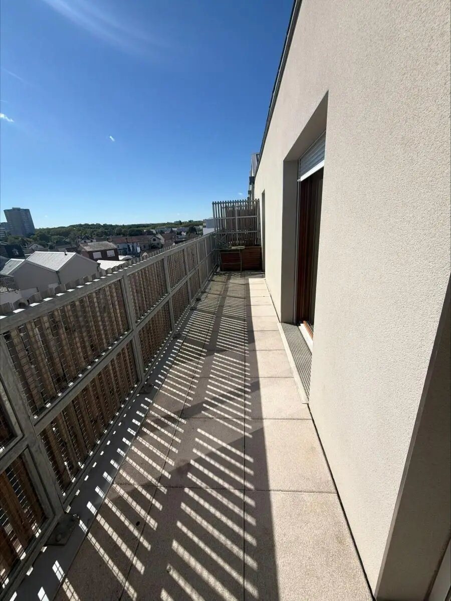 Appartement à louer, 46m², Villepinte