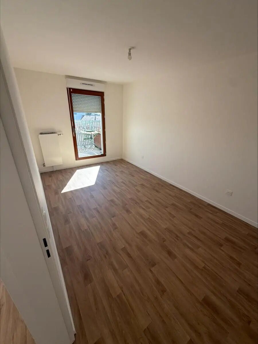 Appartement à louer, 46m², Villepinte