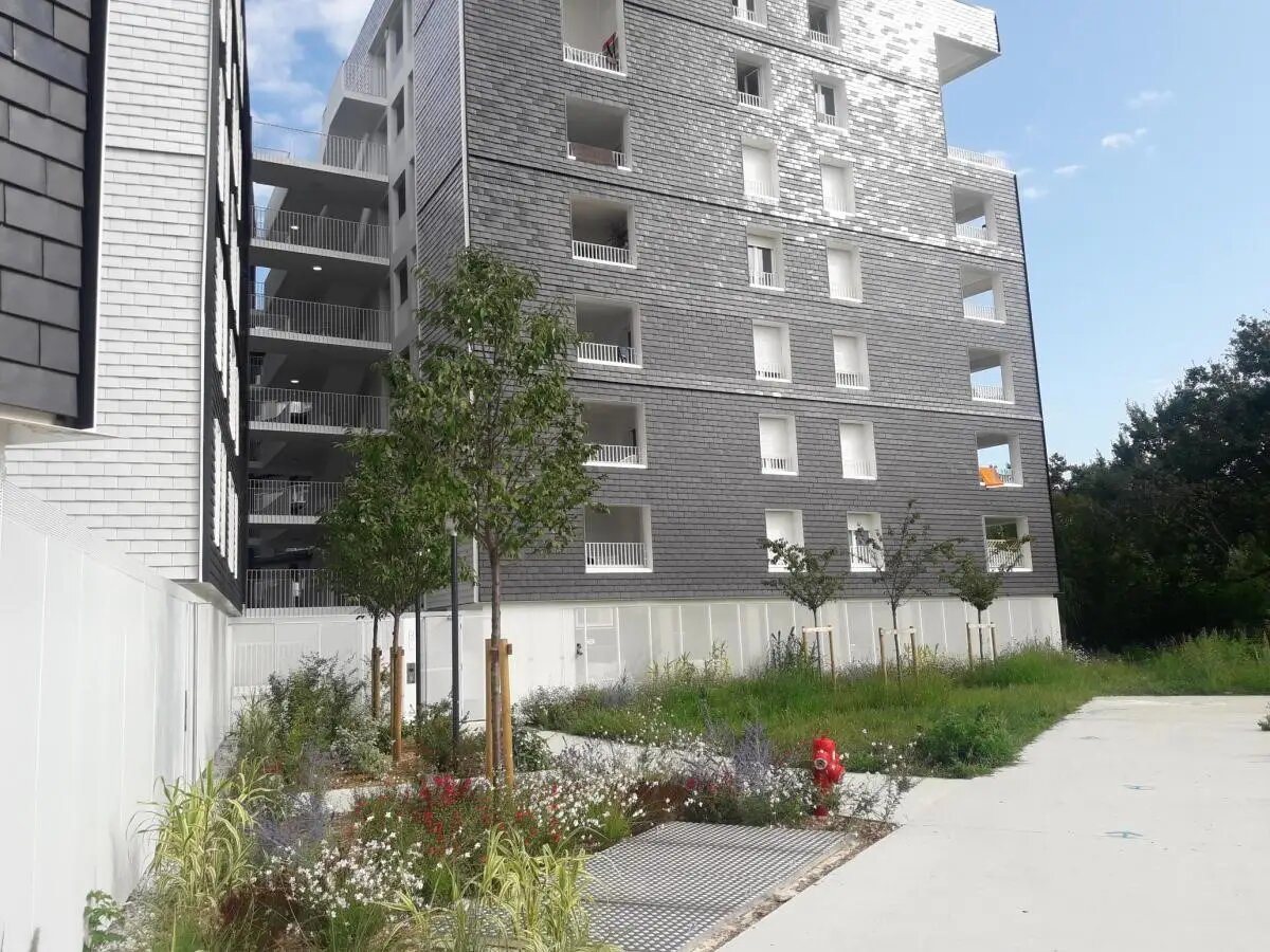 Appartement à louer, 62m², Bègles