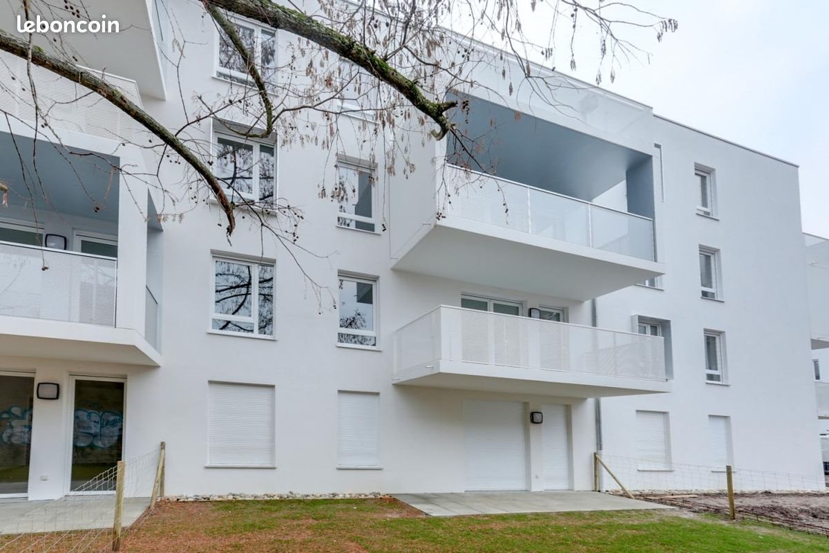 Appartement à louer, 63m², Schiltigheim
