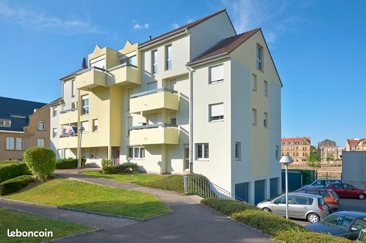 Appartement à louer, 83m², Le Ban-Saint-Martin
