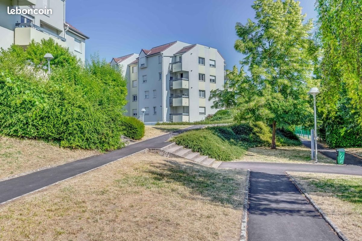 Appartement à louer, 83m², Le Ban-Saint-Martin