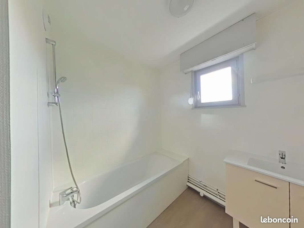 Appartement à louer, 83m², Le Ban-Saint-Martin