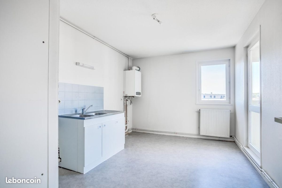 Appartement à louer, 83m², Le Ban-Saint-Martin