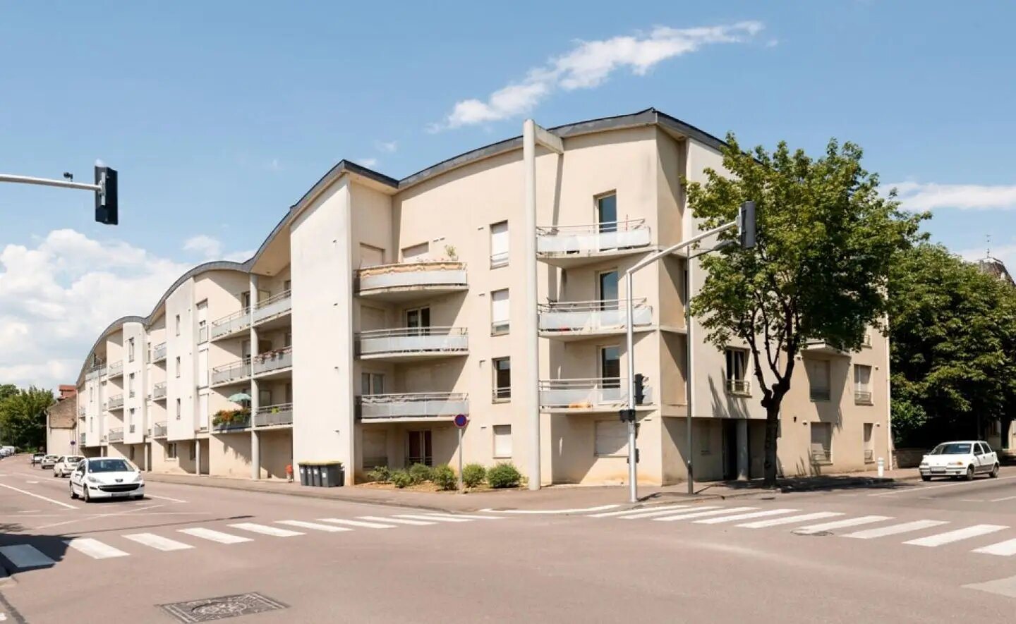 Appartement à louer, 89m², Beaune