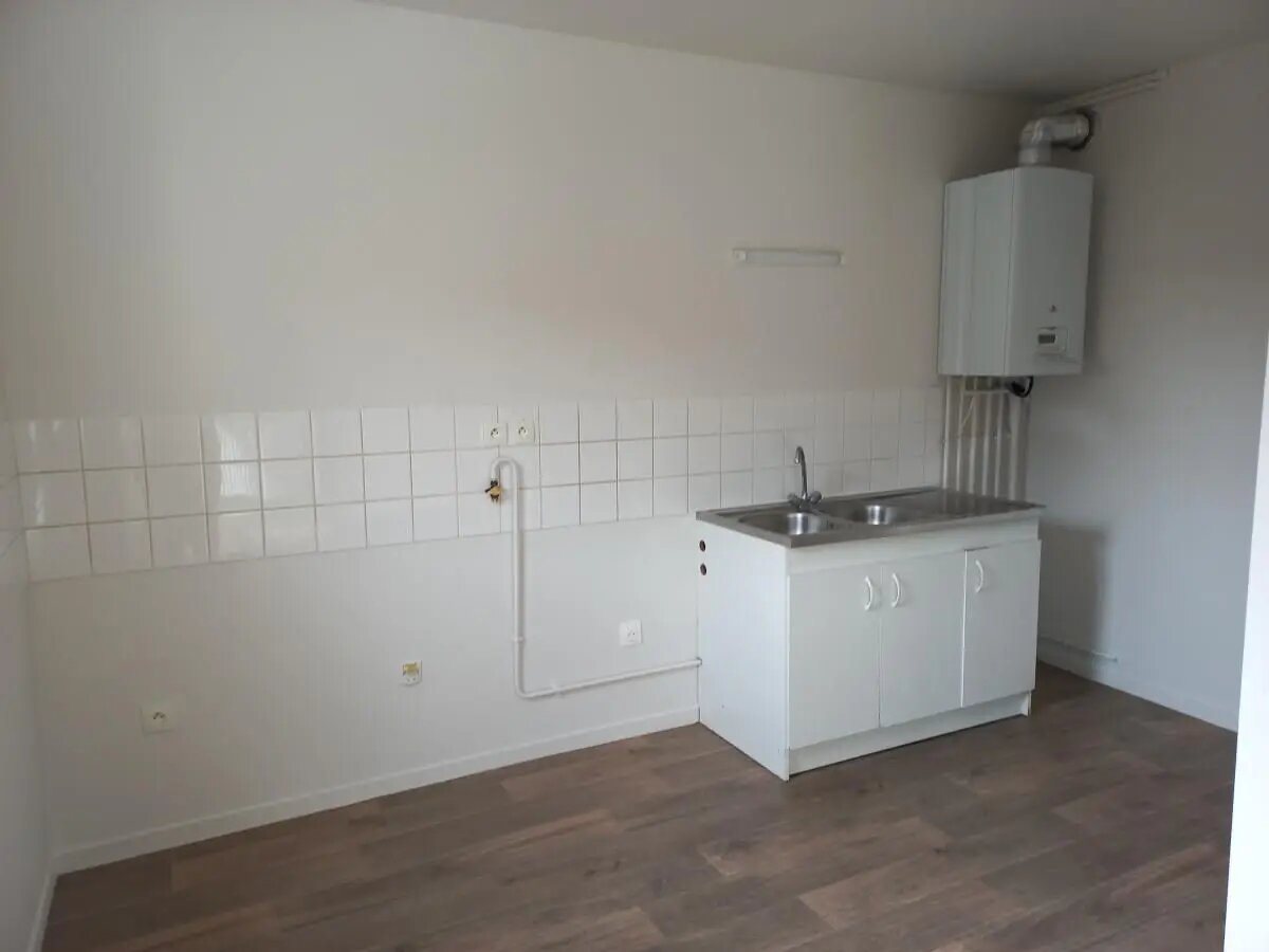Appartement à louer, 74m², Rouen