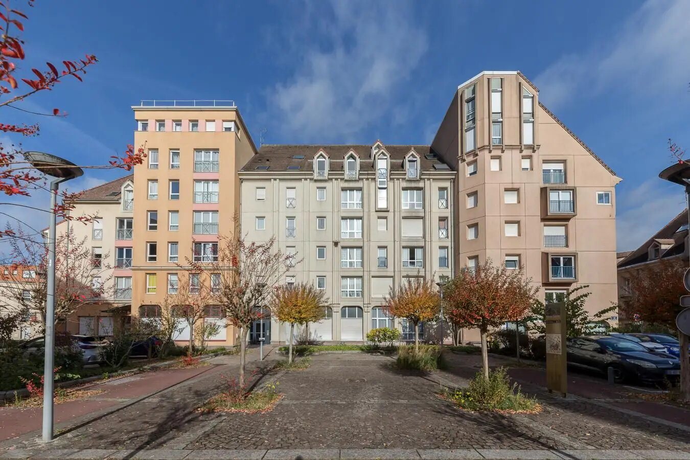 Appartement à louer, 74m², Rouen