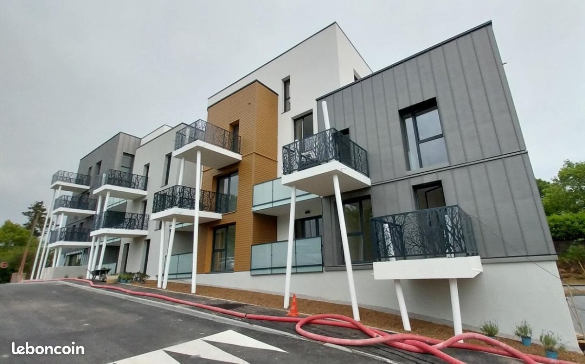 Appartement à louer, 61m², Saint-Herblain
