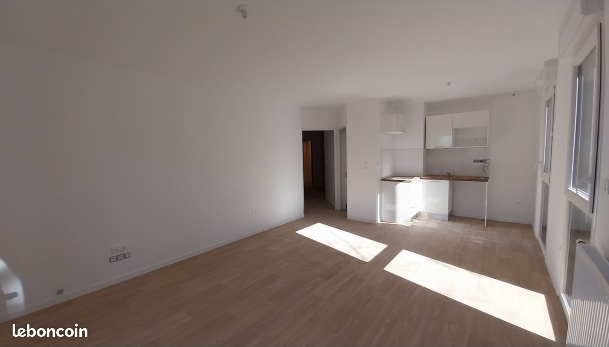 Appartement à louer, 61m², Saint-Herblain