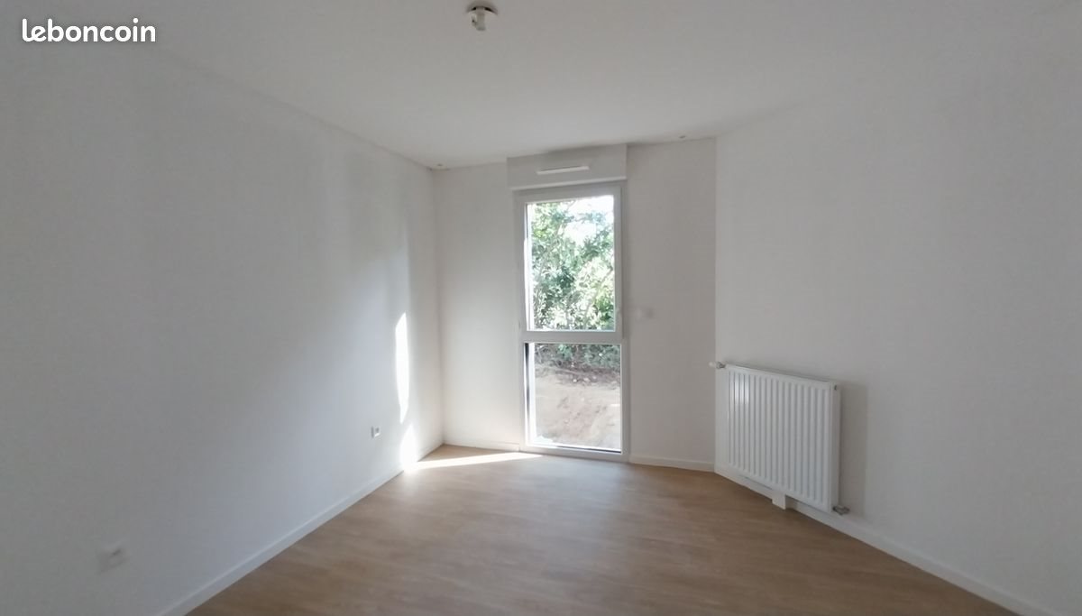 Appartement à louer, 61m², Saint-Herblain