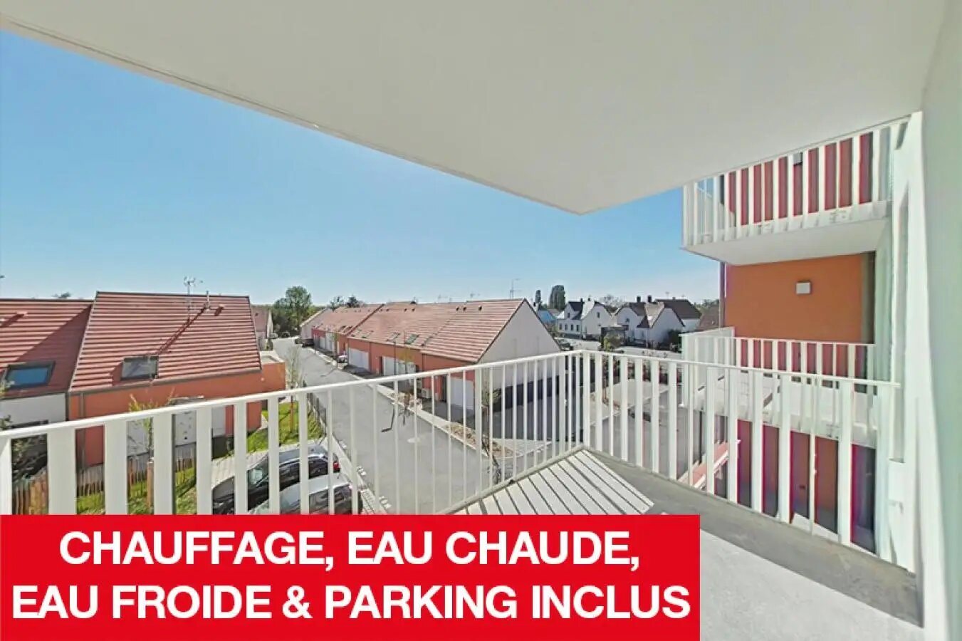 Appartement à louer, 53m², Haguenau