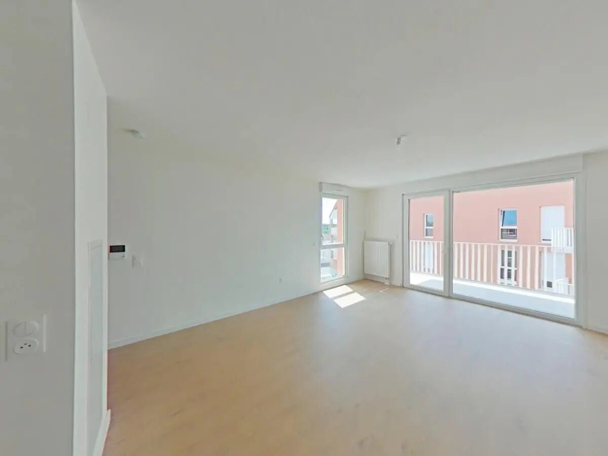 Appartement à louer, 53m², Haguenau