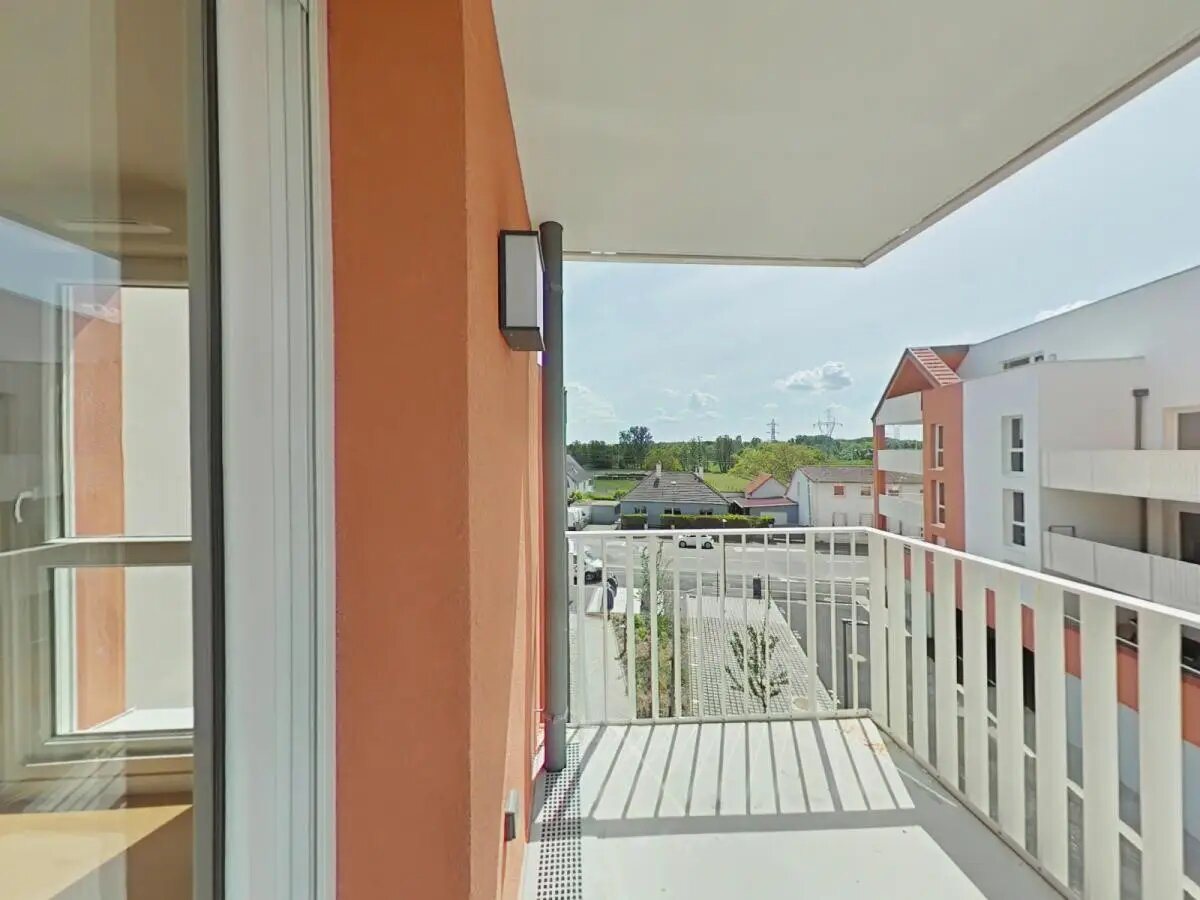 Appartement à louer, 53m², Haguenau