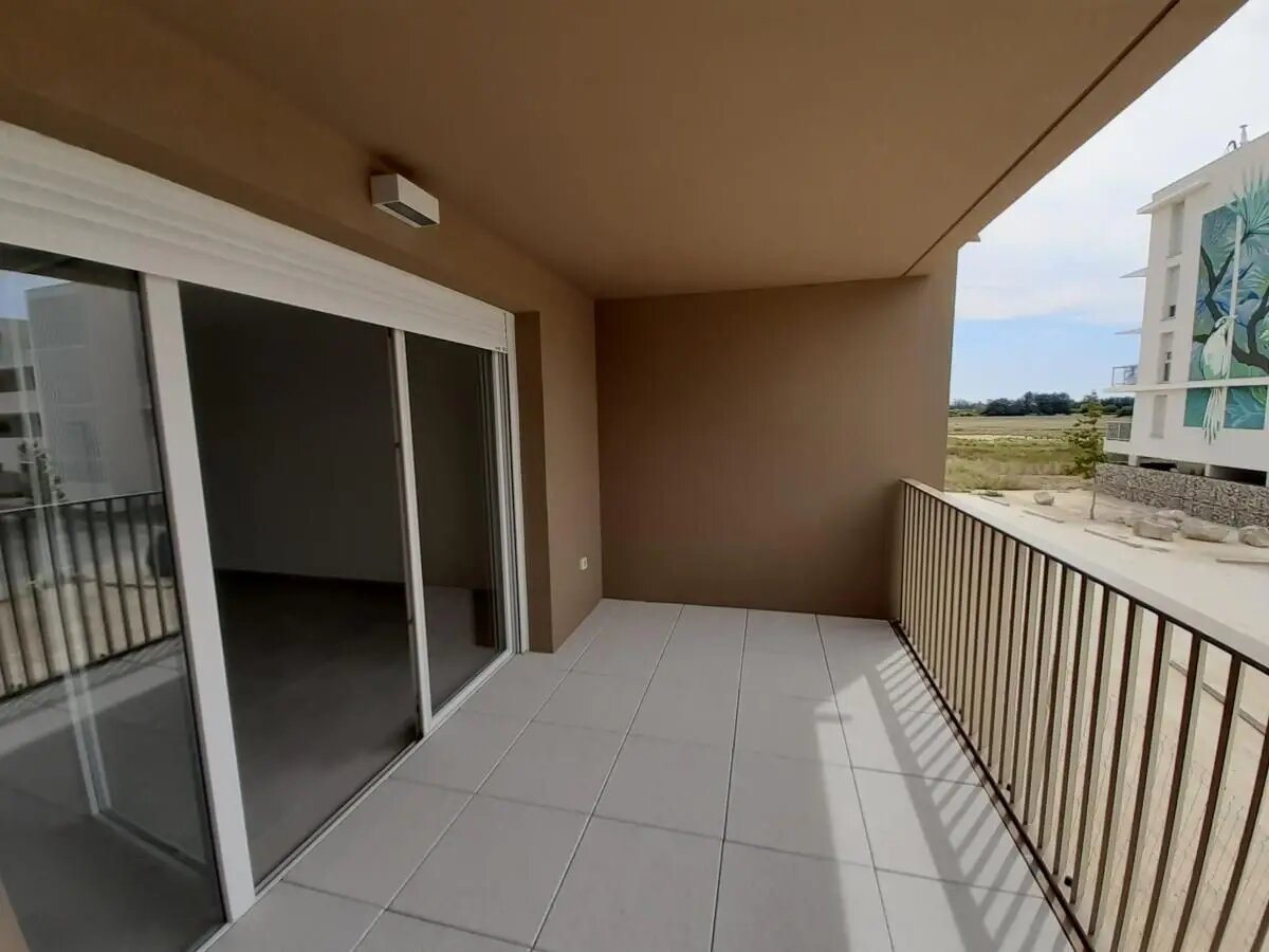 Appartement à louer, 66m², Marsillargues