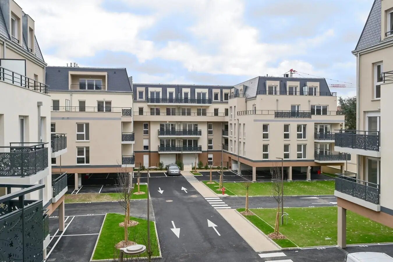 Appartement à louer, 75m², Dammarie-lès-Lys