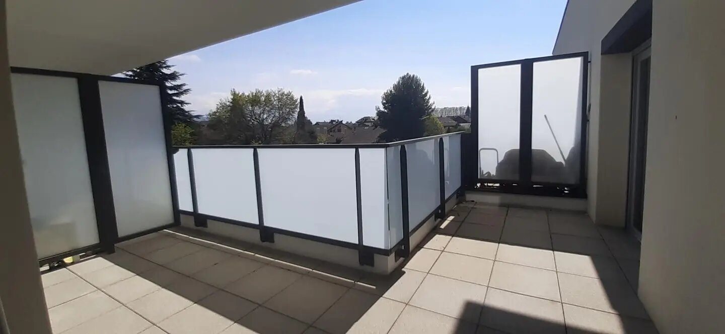 Appartement à louer, 46m², Veigy-Foncenex
