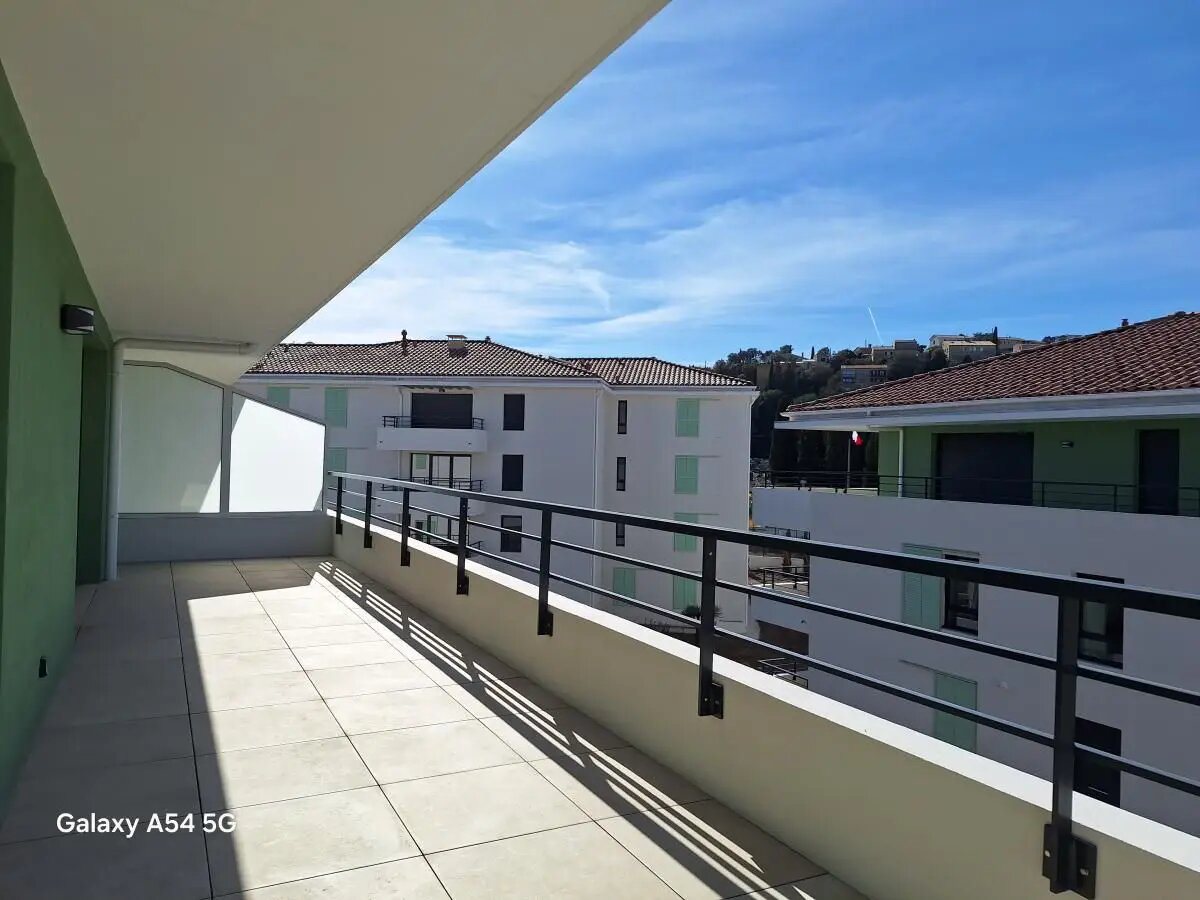 Appartement à louer, 91m², Saint-Raphaël