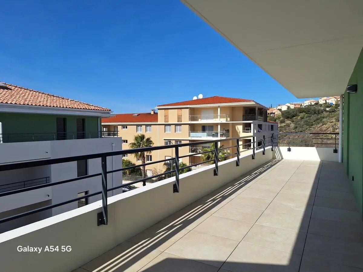 Appartement à louer, 91m², Saint-Raphaël