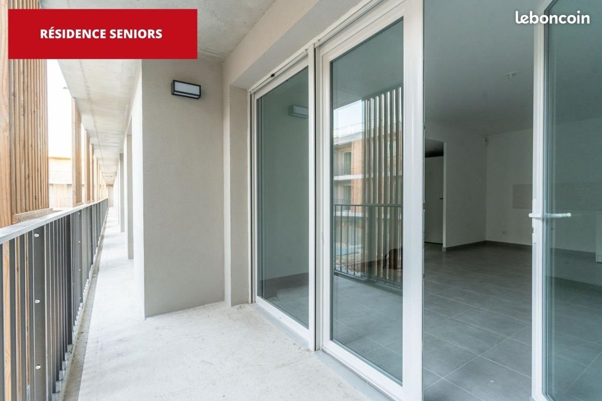 Appartement à louer, 47m², La Fare-les-Oliviers