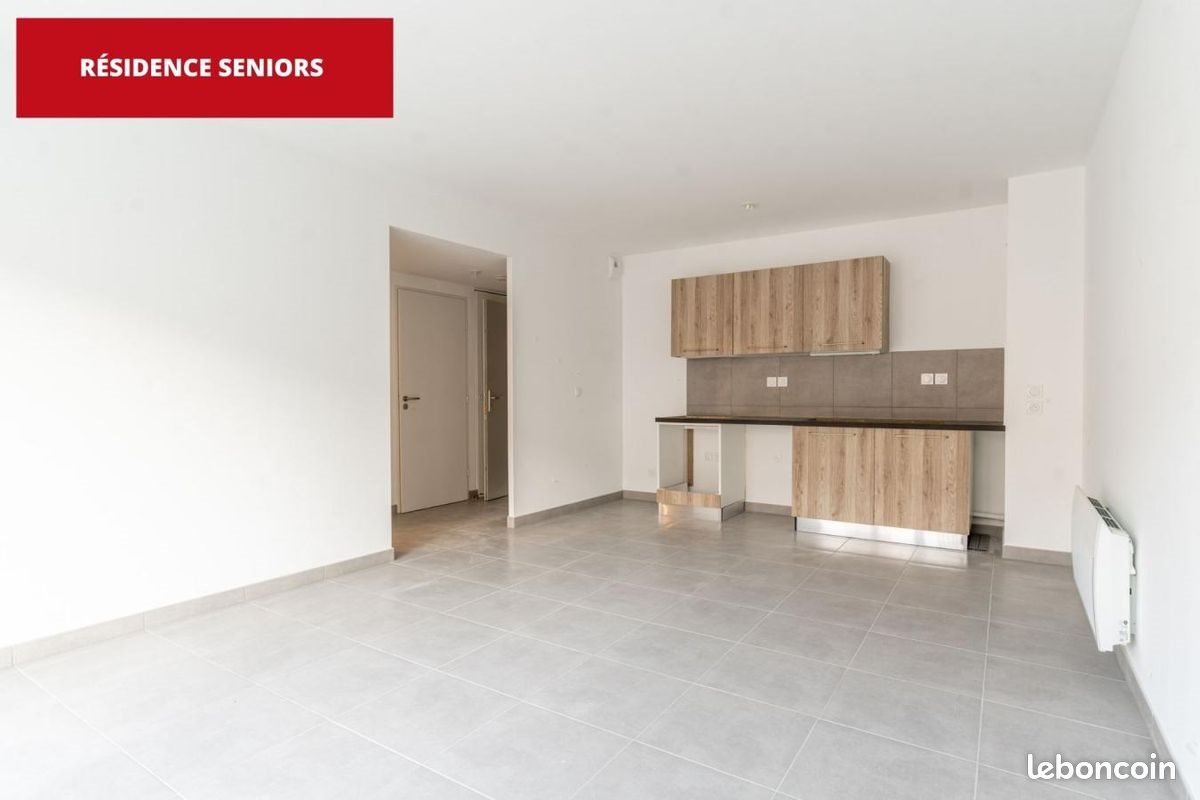 Appartement à louer, 47m², La Fare-les-Oliviers