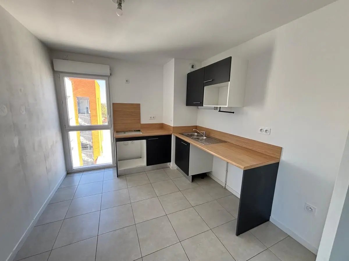 Appartement à louer, 81m², Toulouse