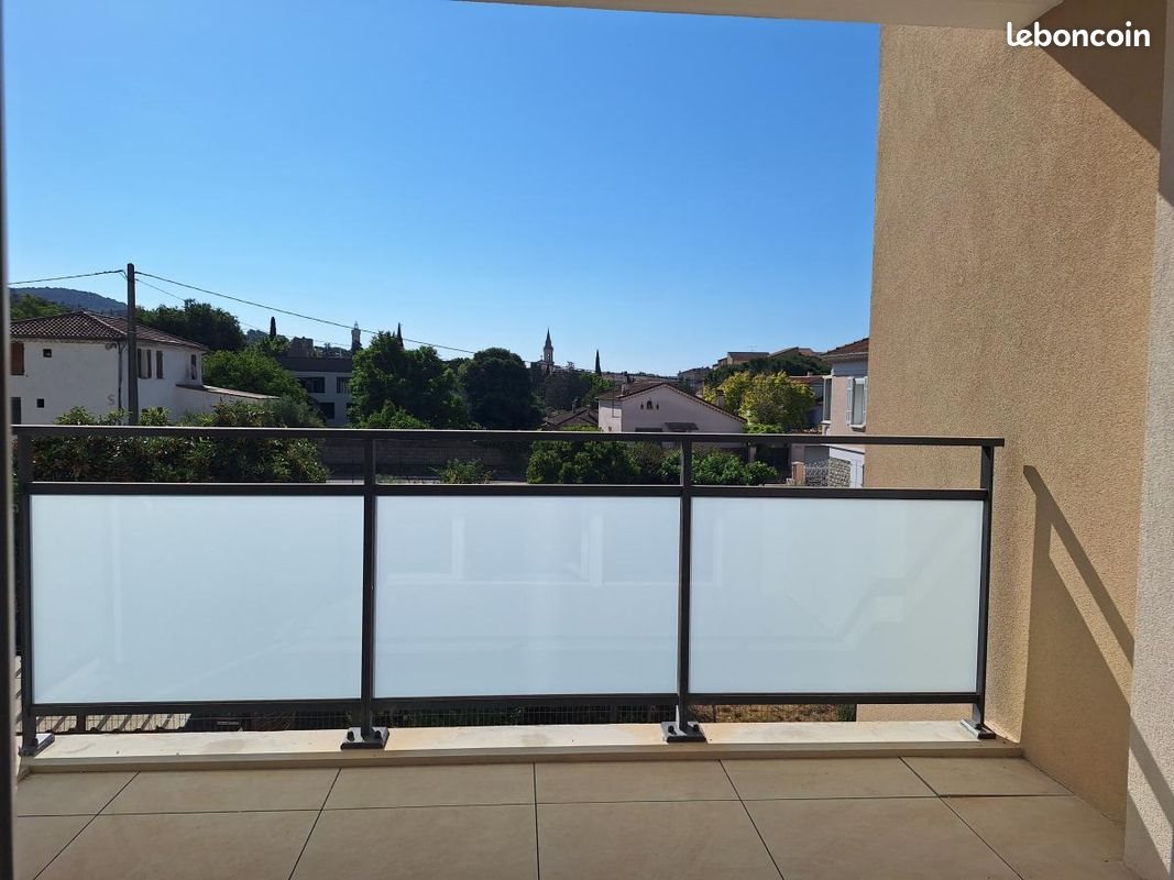 Appartement à louer, 44m², Draguignan