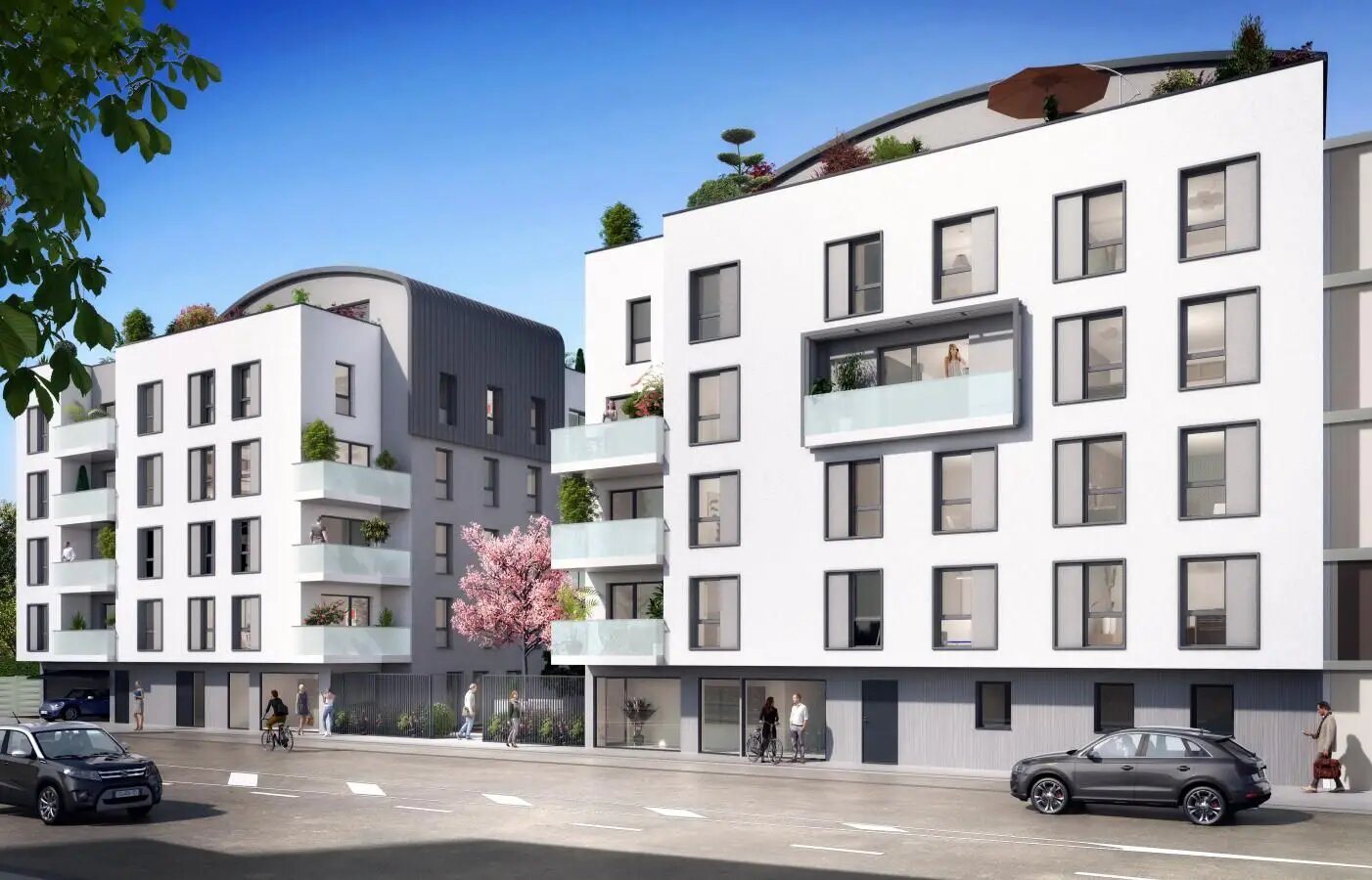 Appartement à louer, 82m², Caluire-et-Cuire