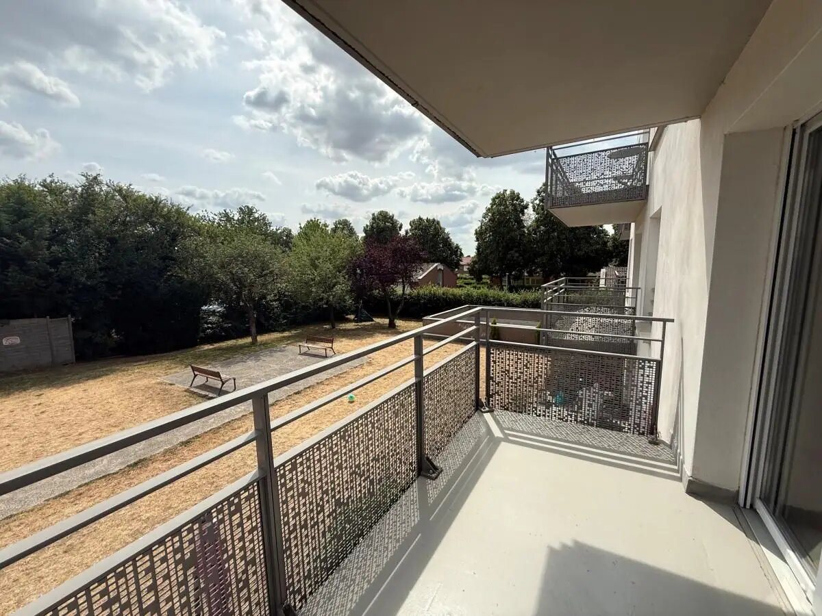 Appartement à louer, 59m², Wattignies