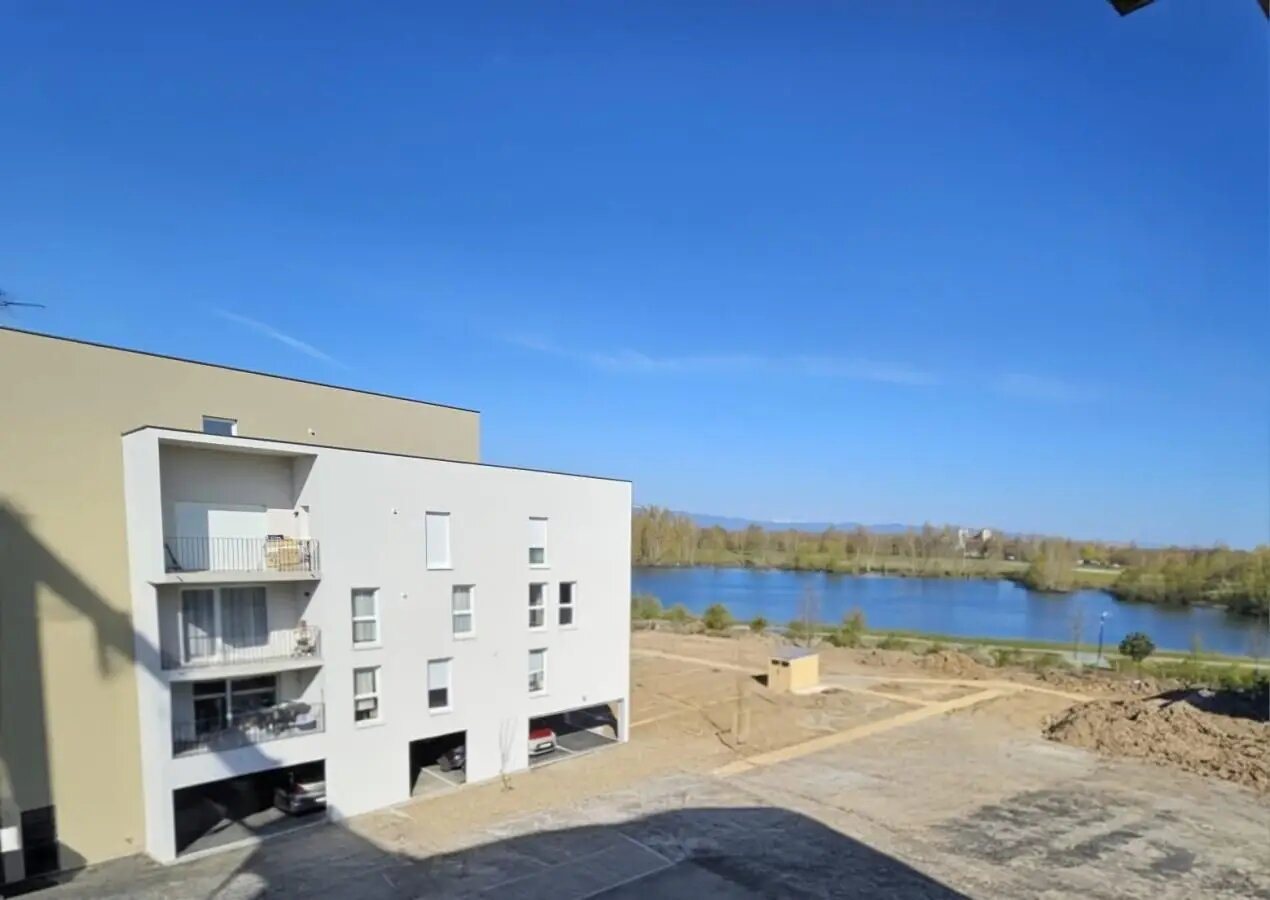 Appartement à louer, 66m², Ensisheim