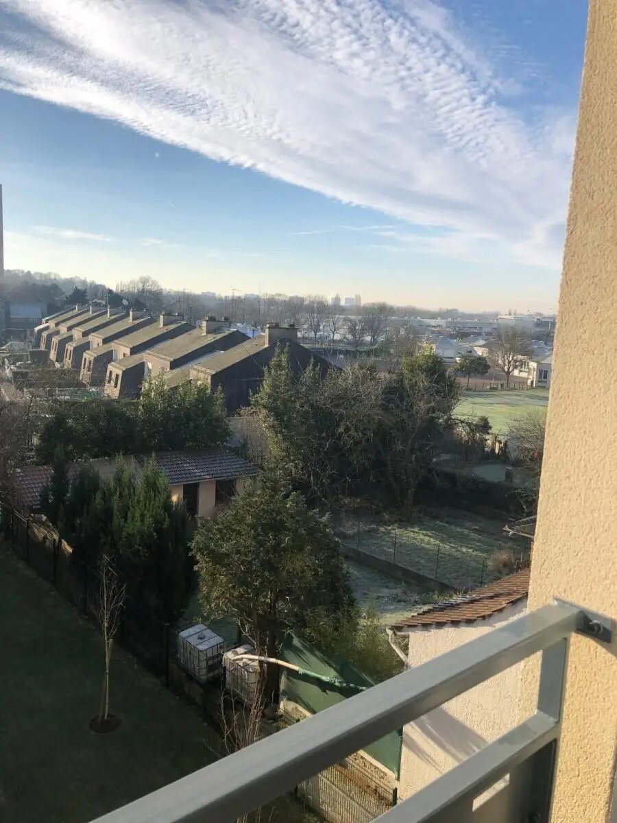 Appartement à louer, 59m², Villepinte