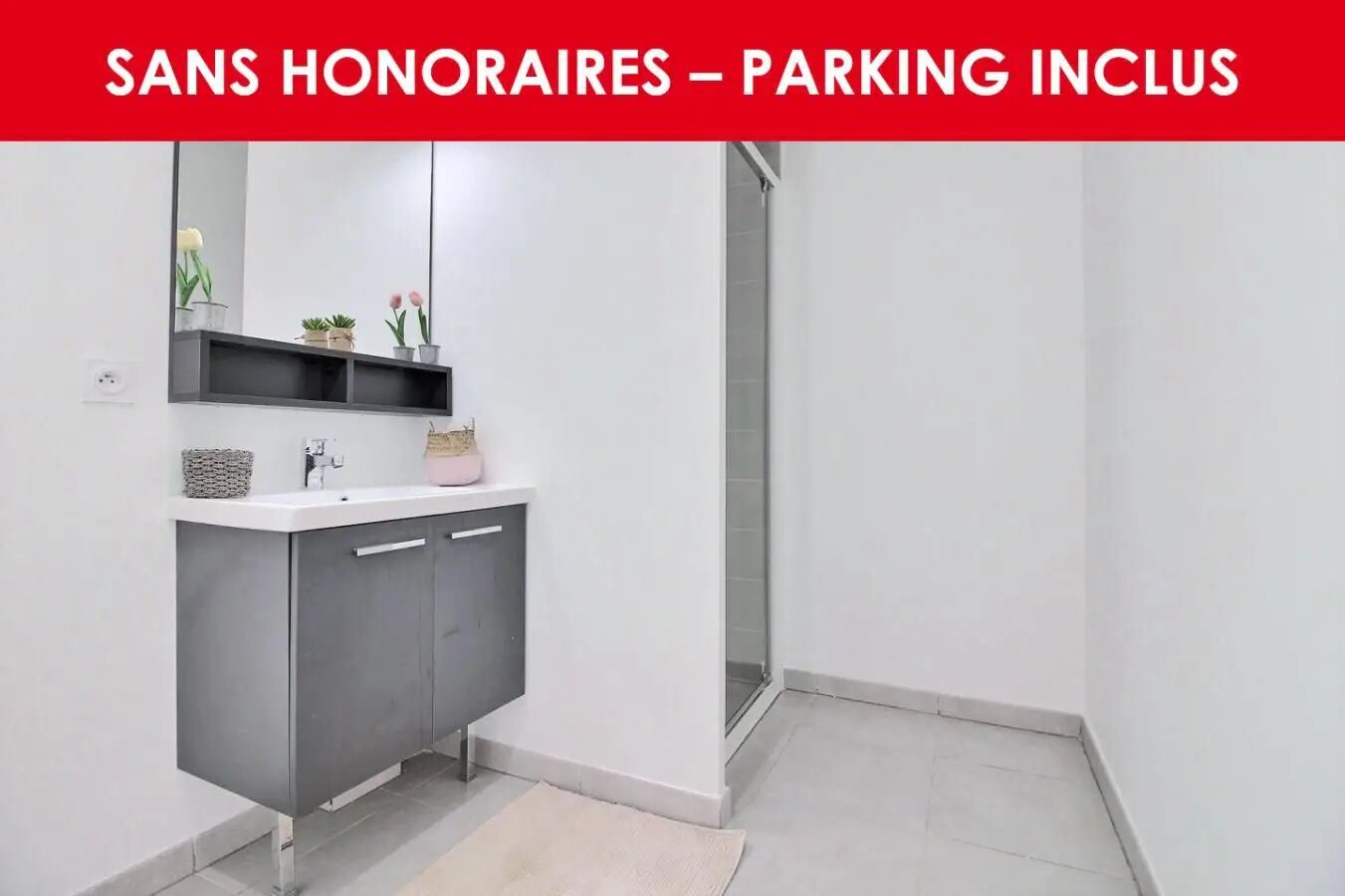 Appartement à louer, 48m², Vitrolles