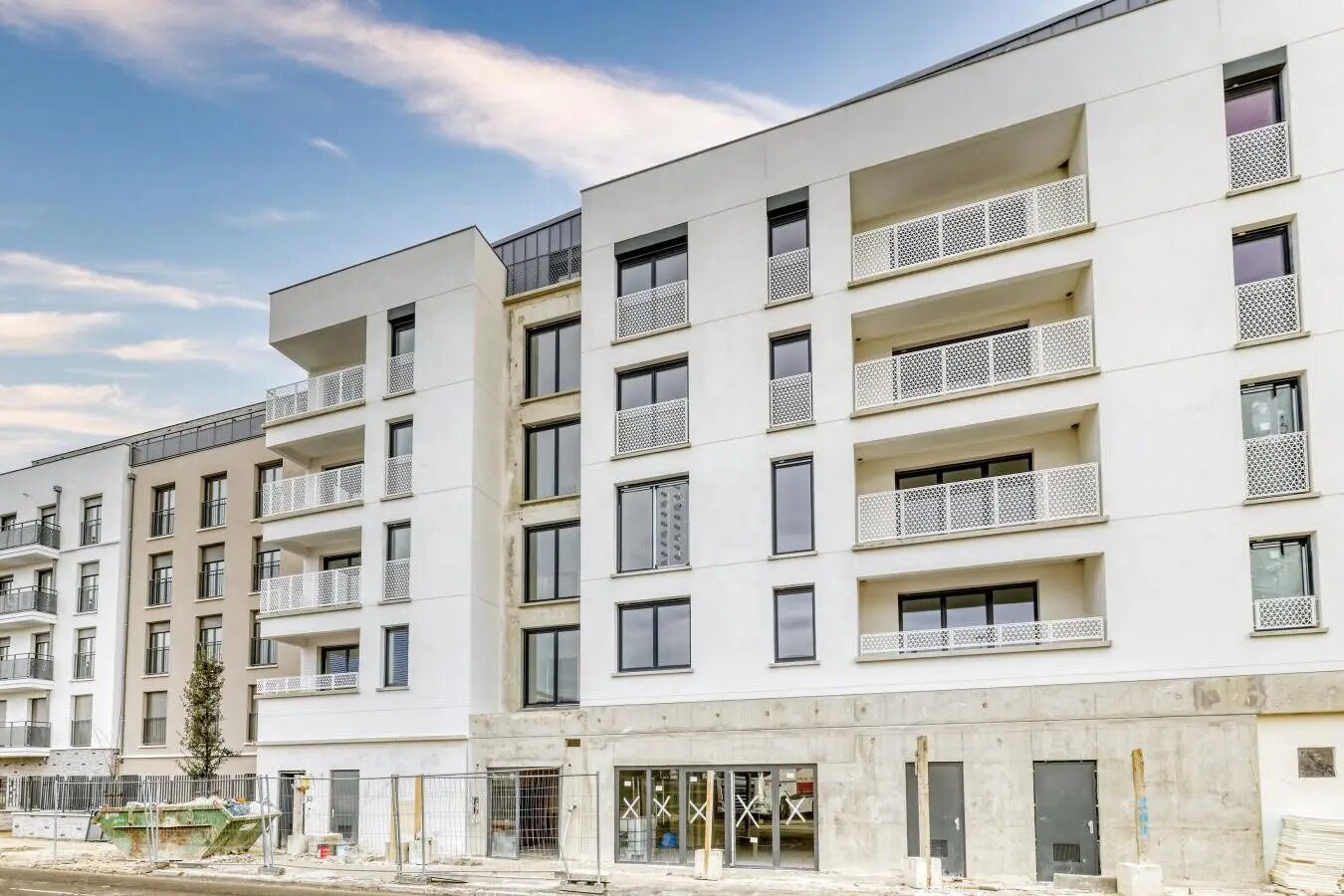 Appartement à louer, 68m², Aulnay-sous-Bois