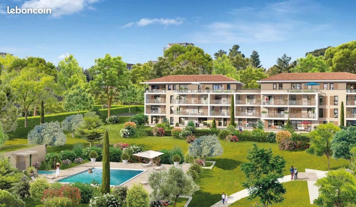 Appartement à louer, 85m², Aix-en-Provence